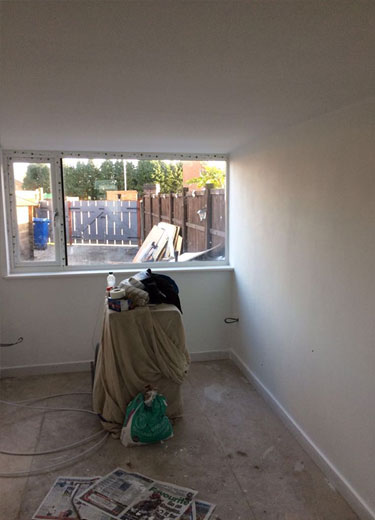 Garage Conversion | Lowton, Warrington